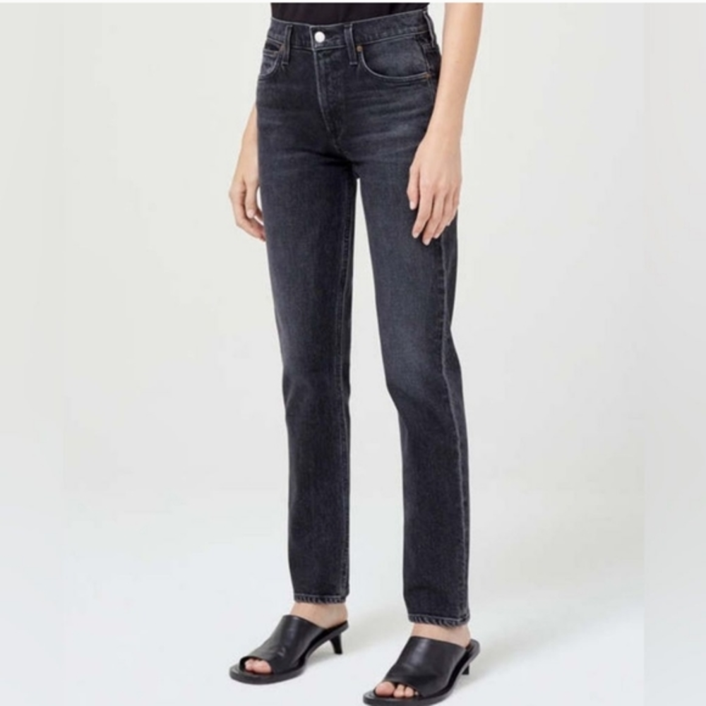 Agolde Lyle‎ Jeans Slim Straight | 29 | Like New